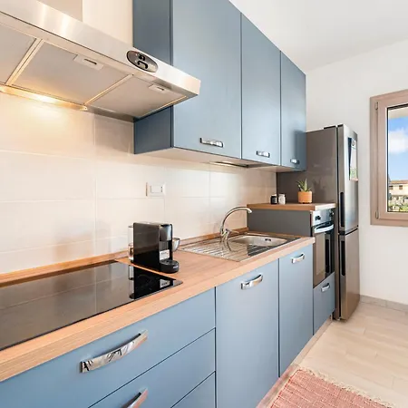 Holiday home Giada - *
